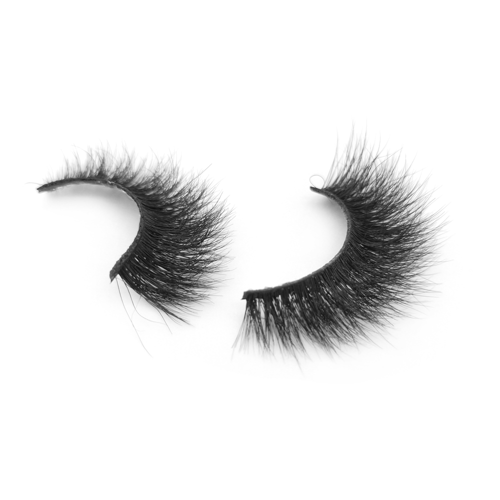 Wholesale Price for Best Seller 3D Mink Fur Eyelashes with Customized Package in the US Canada YY83